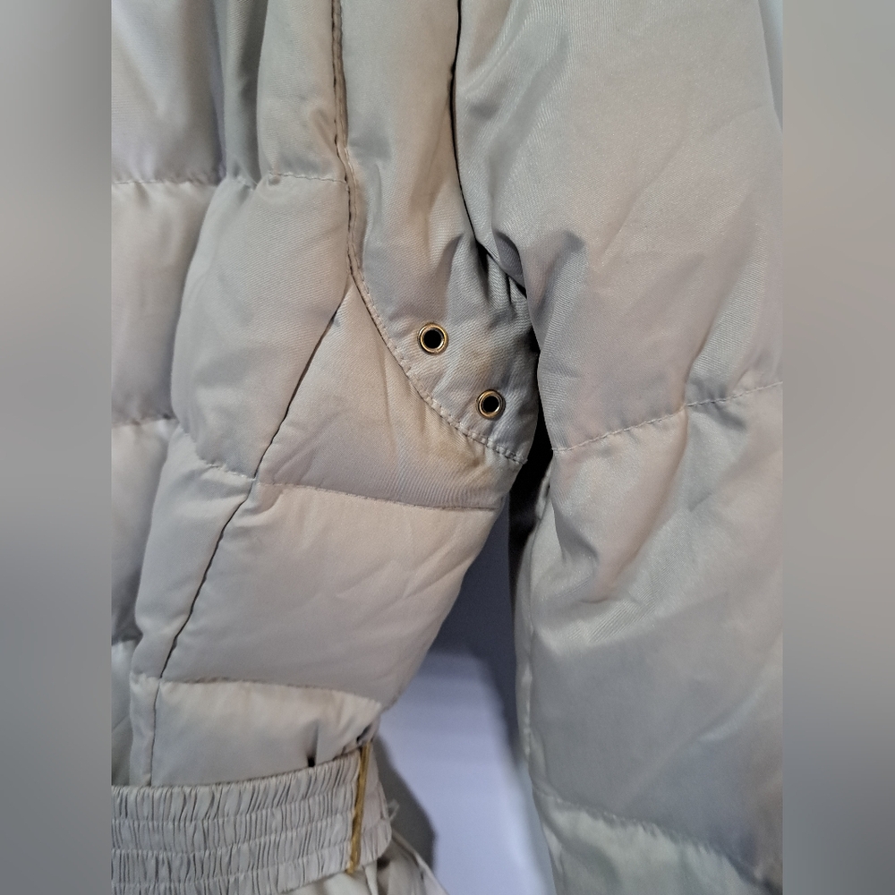Zara Basic Down Jacket Size Small - Picture 7 of 7
